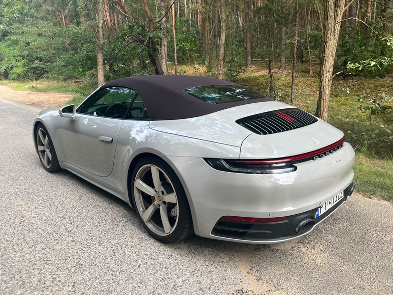 Porsche 911 Carrera S