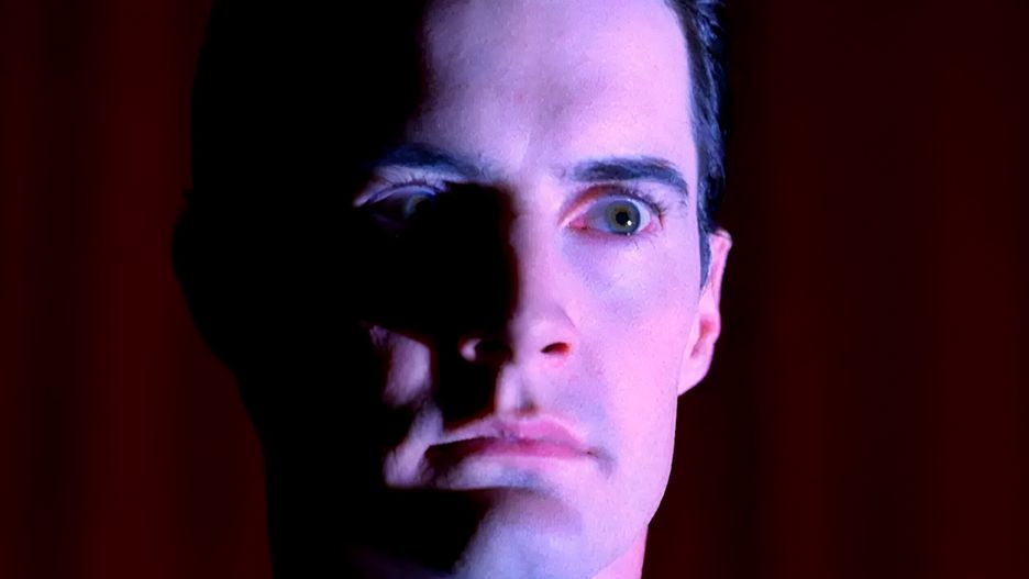 Kyle MacLachlan jako agent Cooper