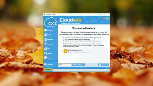 Cloudevo