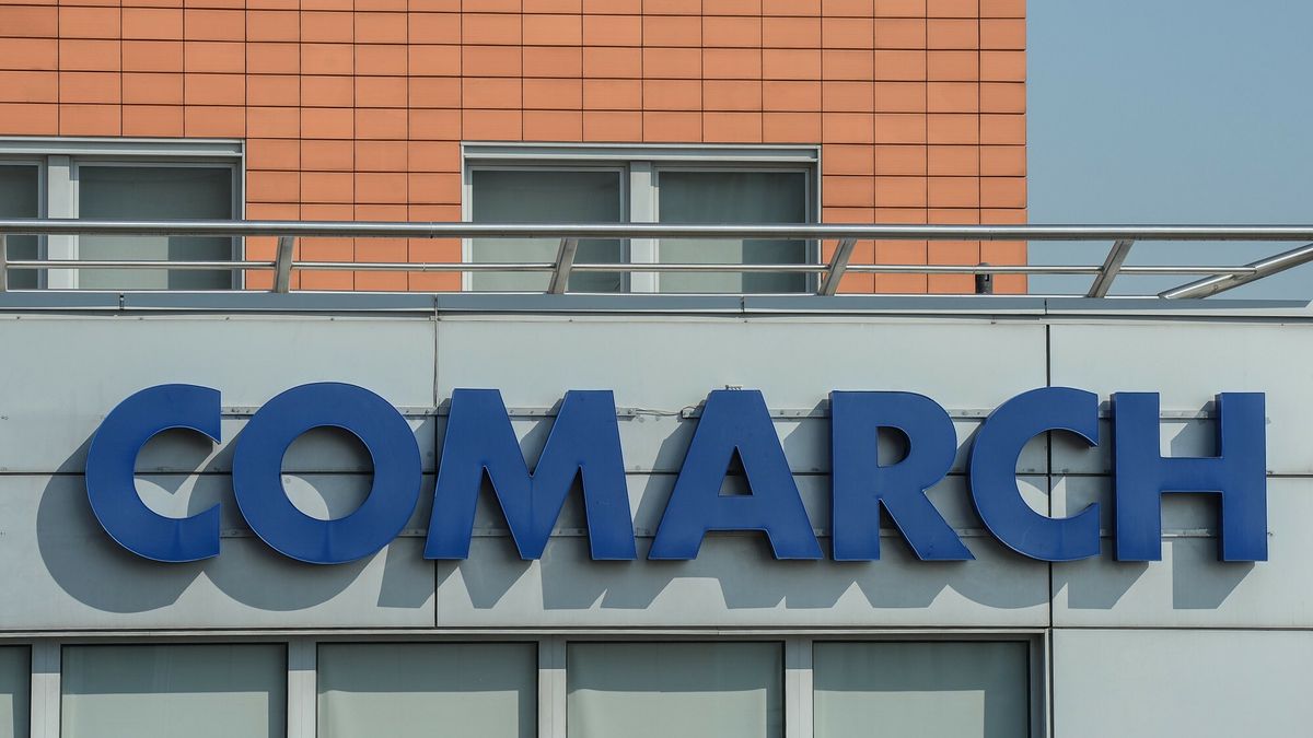 Platforma sprzedażowa Comarchu o nazwie Wszystko. pl ma ruszyć na początku 2022 roku