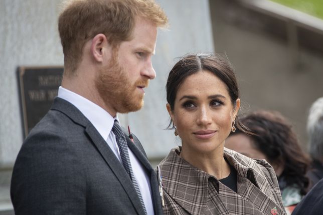 Harry i Meghan