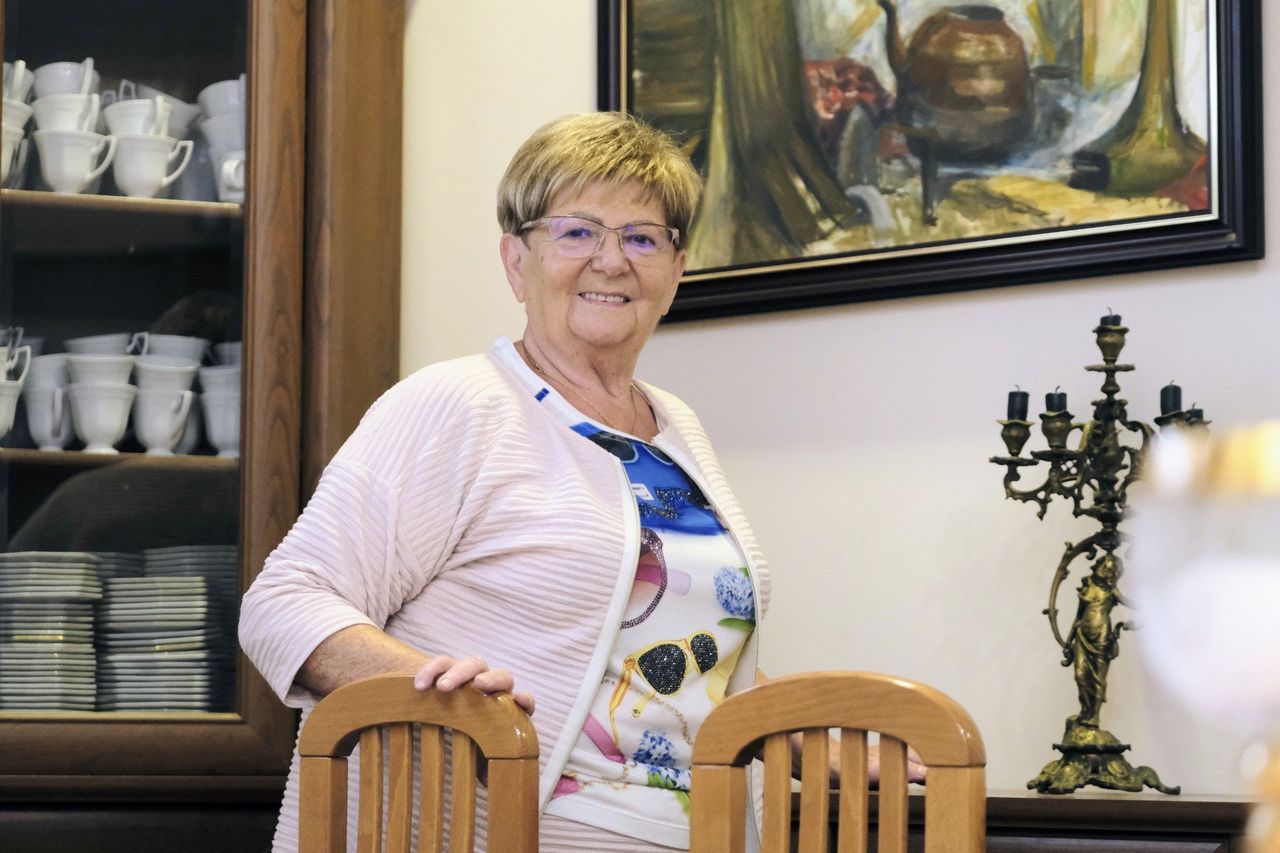 W podziemnym Ogrodzie Smaków pani Marii z Collegium Historicum działa się magia