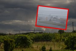 Burze nad Polską. Pozrywane dachy, powalone drzewa