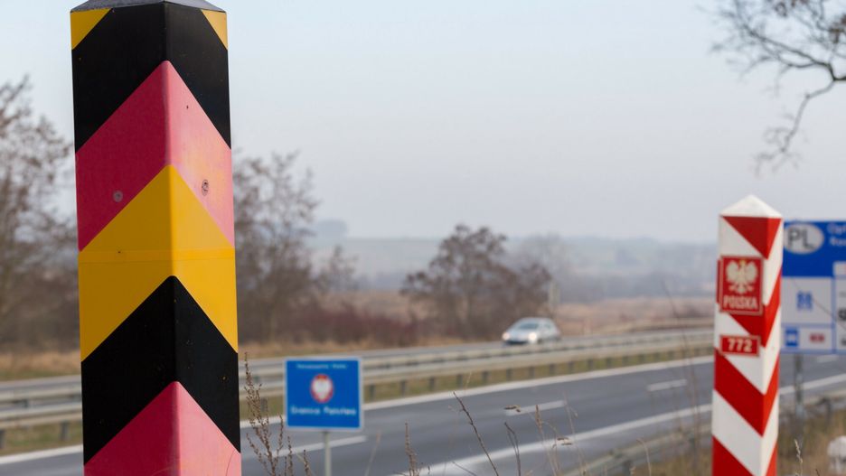 Koronawirus. Przesunięte otwarcie punktów testowych na granicy Polski i Niemiec