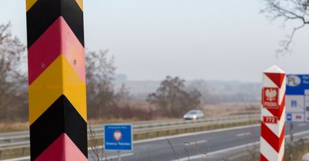 Koronawirus. Przesunięte otwarcie punktów testowych na granicy Polski i Niemiec
