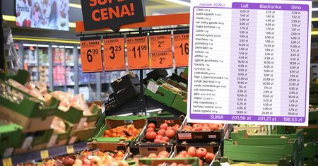 Zrobiliśmy zakupy w Dino, Biedronce i Lidlu. Oto jakie produkty potaniały