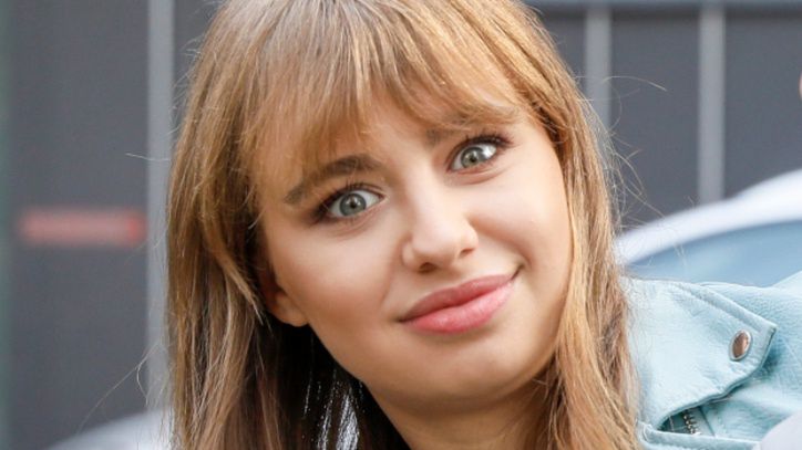 Oliwia Bieniuk rozpętała w sieci burzę