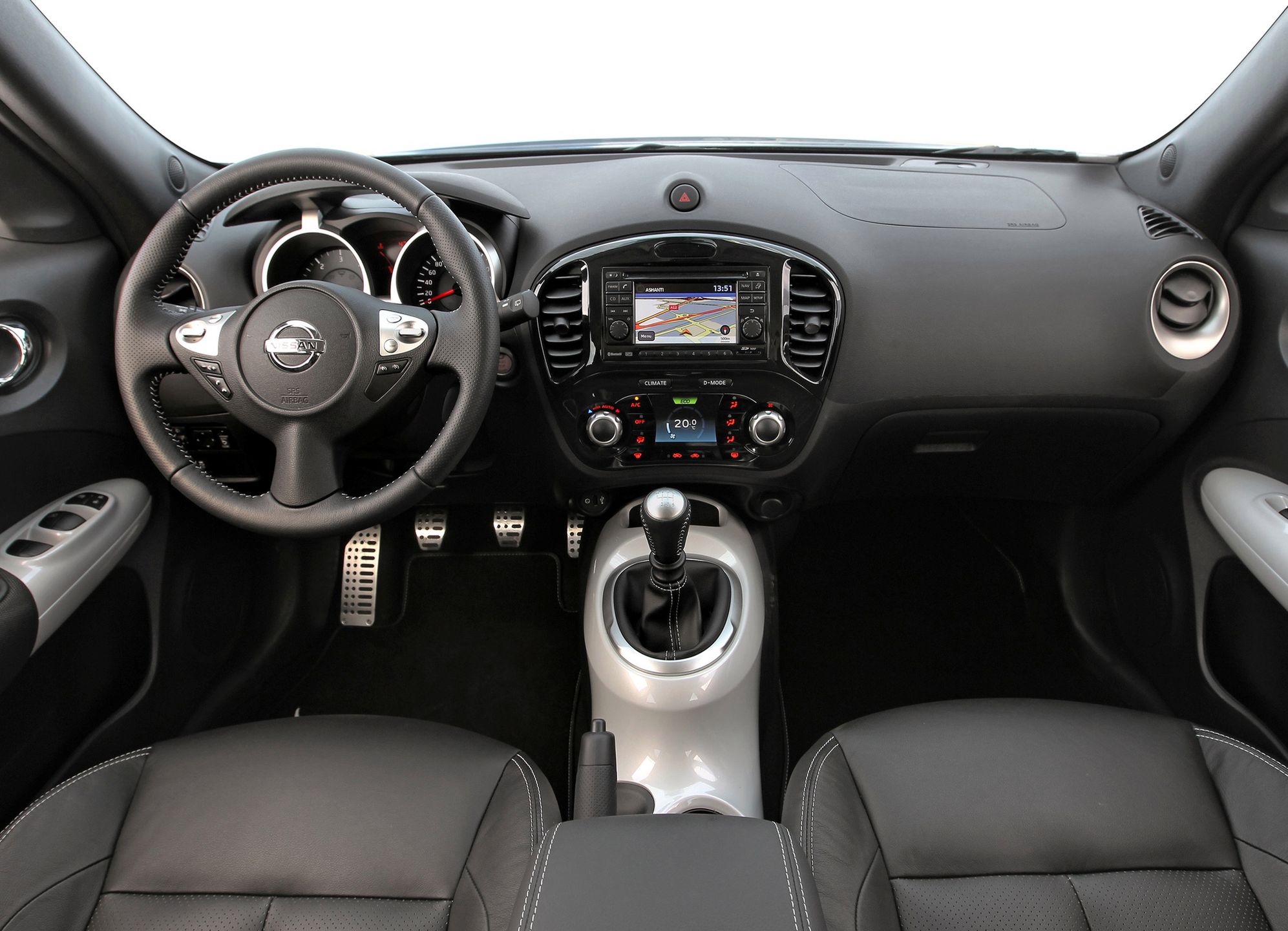 Nissan Juke I