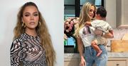 Khloé Kardashian gorzko o korzystaniu z surogatki: "Czułam się winna, że ZABIERAM jej dziecko"