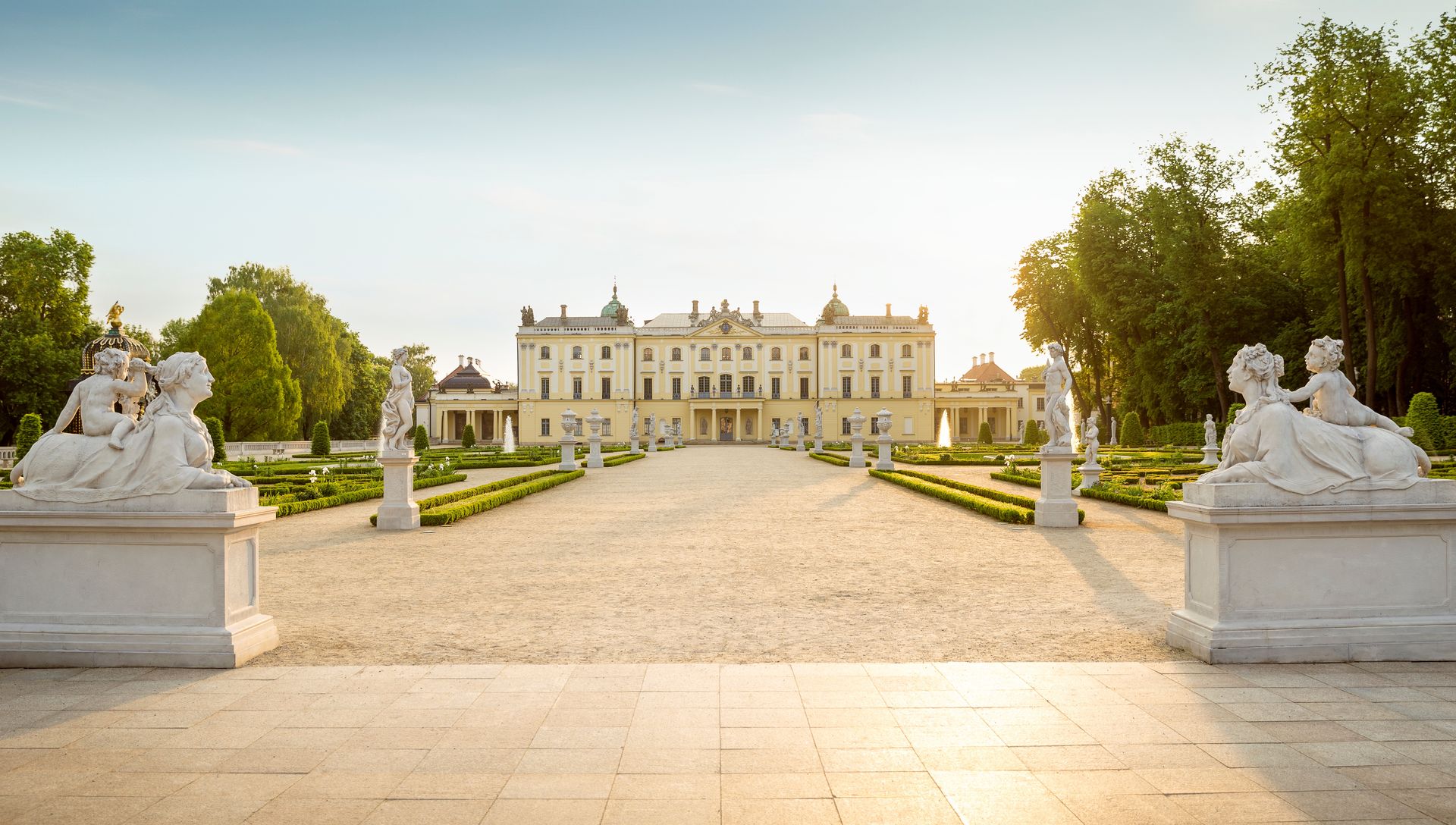 Polski Wersal. Nowy szlak turystyczny ma przyciągnąć turystów