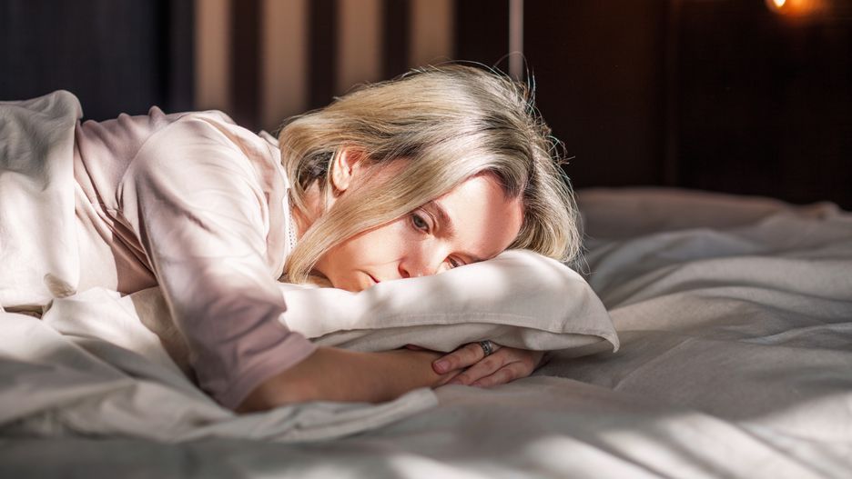 Anna Niewiarowska mówi o menopauzie
