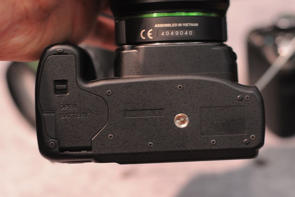 Pentax K-r - pierwsze wrażenia [galeria] 7