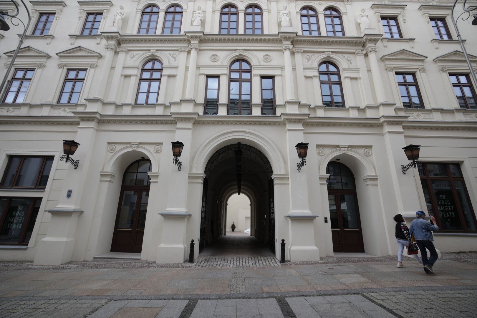 Kielecki teatr doceniony nie tylko za scenariusz. Jury konkursu Stowarzyszenia Architektów Polskich wyróżniło kielecki budynek za połączenie nowoczesności z dziedzictwem miasta