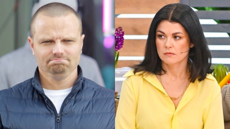 Marcin Hakiel szczerze o tym, co przeżyły jego dzieci