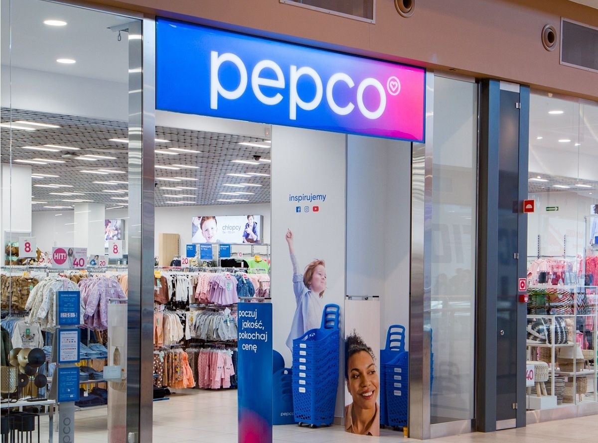 Pepco rośnie o prawie 10 proc. Tyle sklepów przybyło wiosną