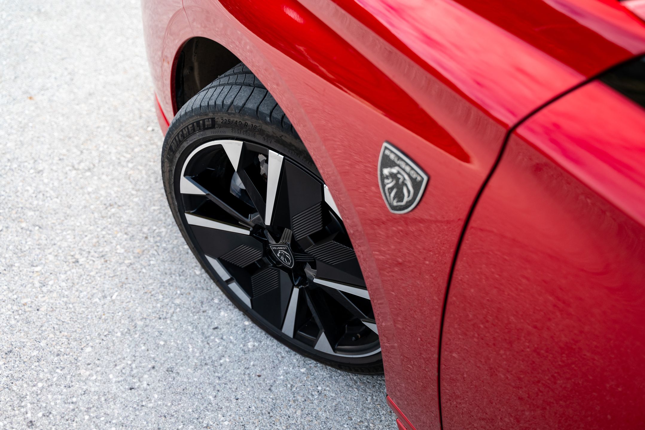 Peugeot 308 po liftingu