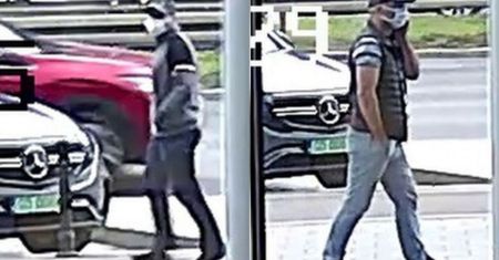 Gdańsk. Skradziono 30 tys. dolarów. Policja upublicznia wizerunek