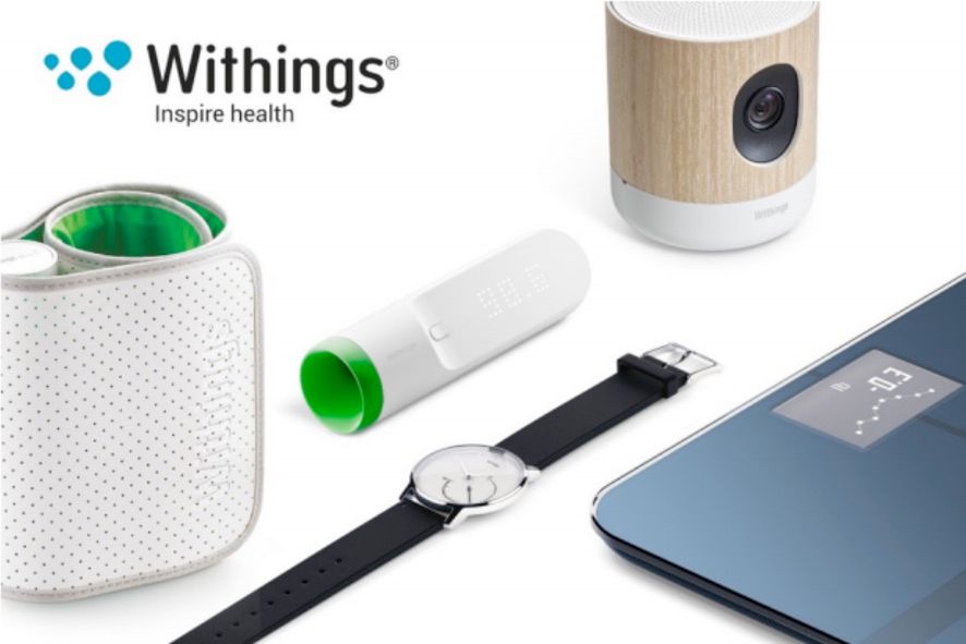 Nokia ma apetyt na rynek zdrowotny. Finowie przejmują firmę Withings 3