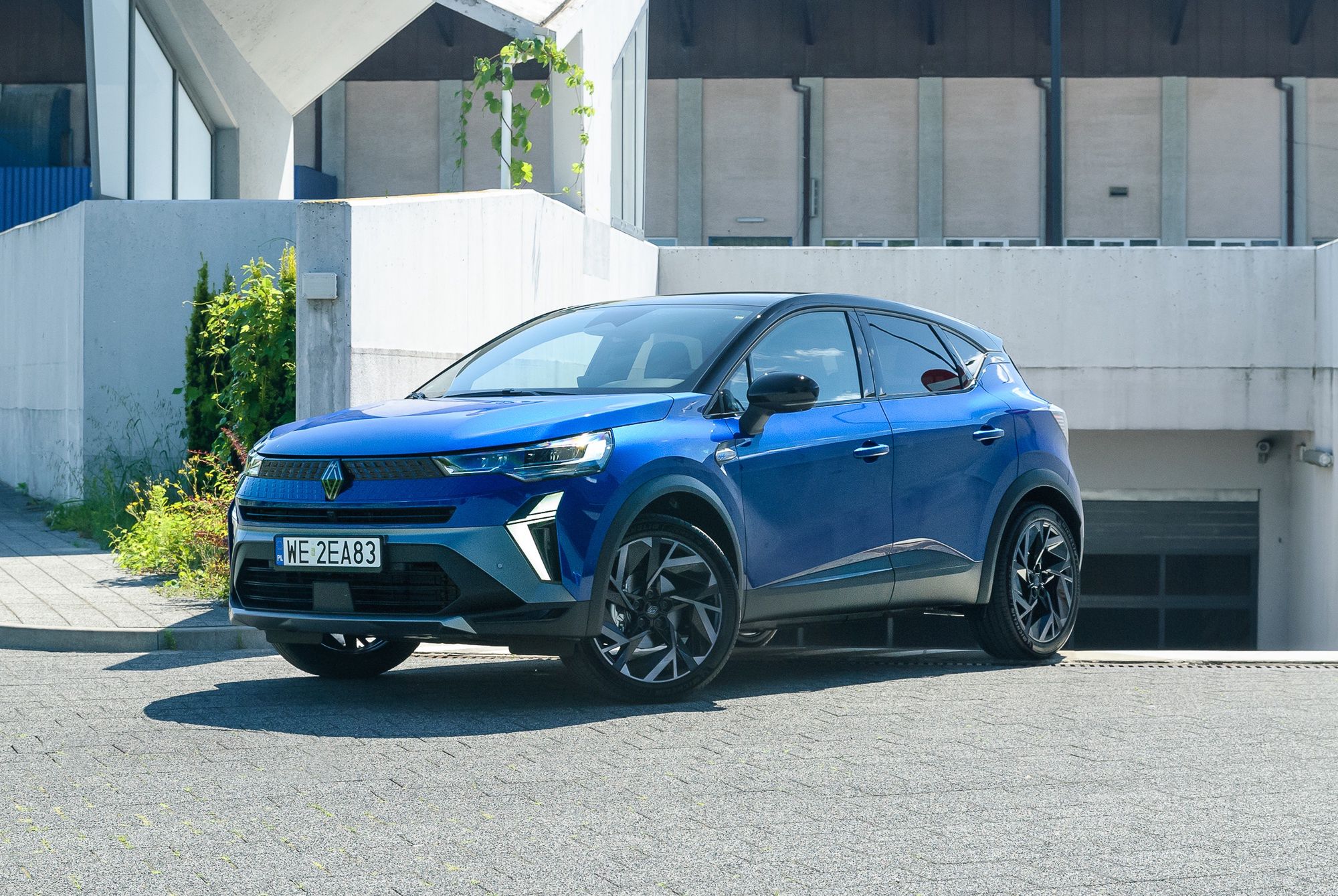Renault Captur po faceliftingu
