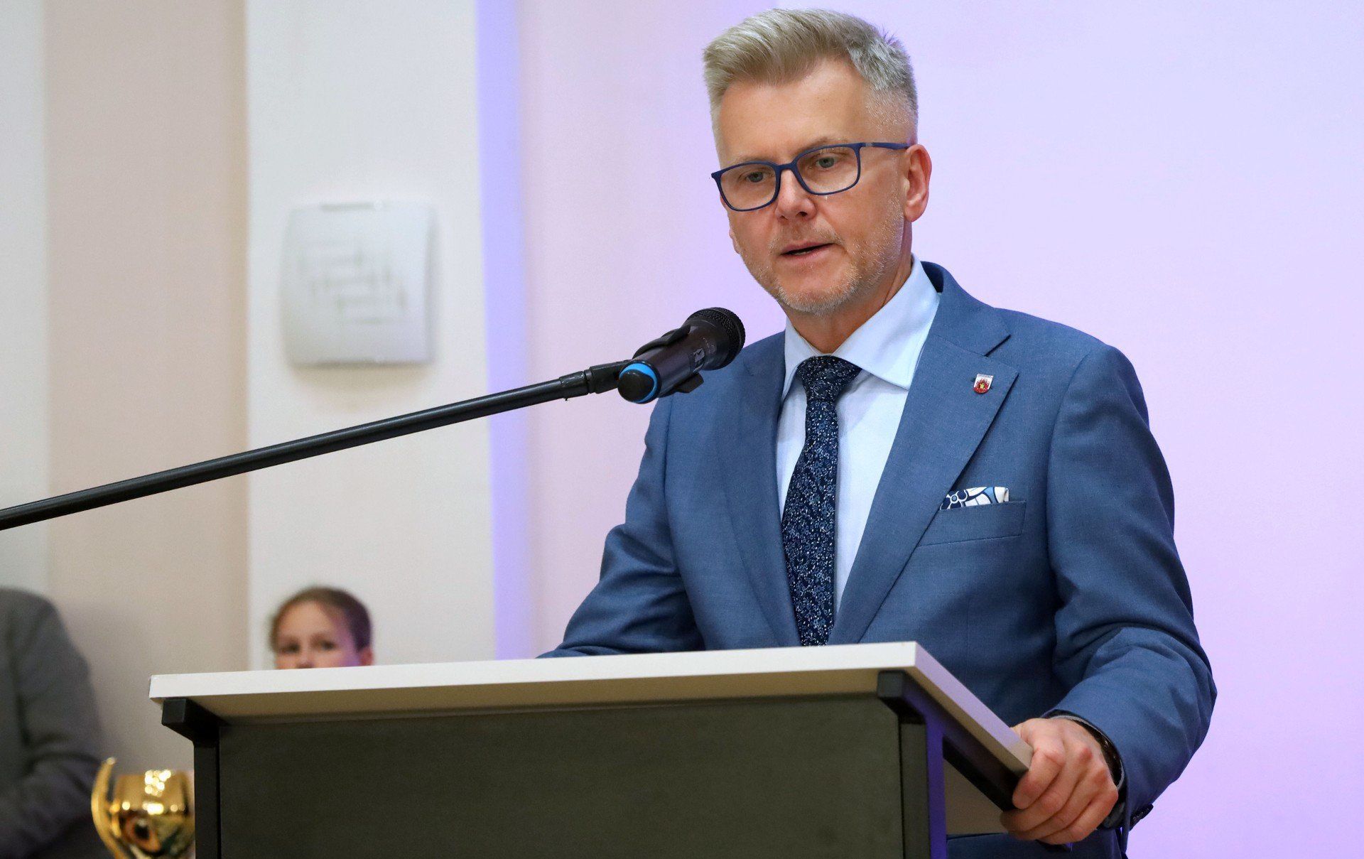 Tomasz Smolarek, wiceprezydent Grudziądza