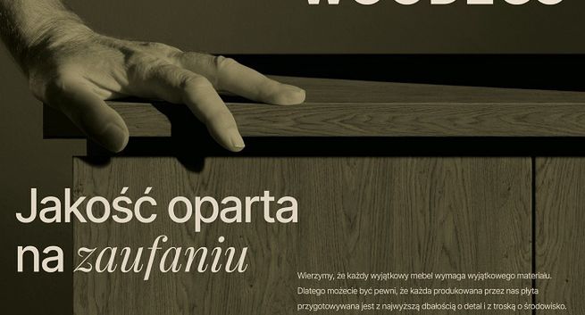 Pfleiderer Polska zmienia się w Woodeco