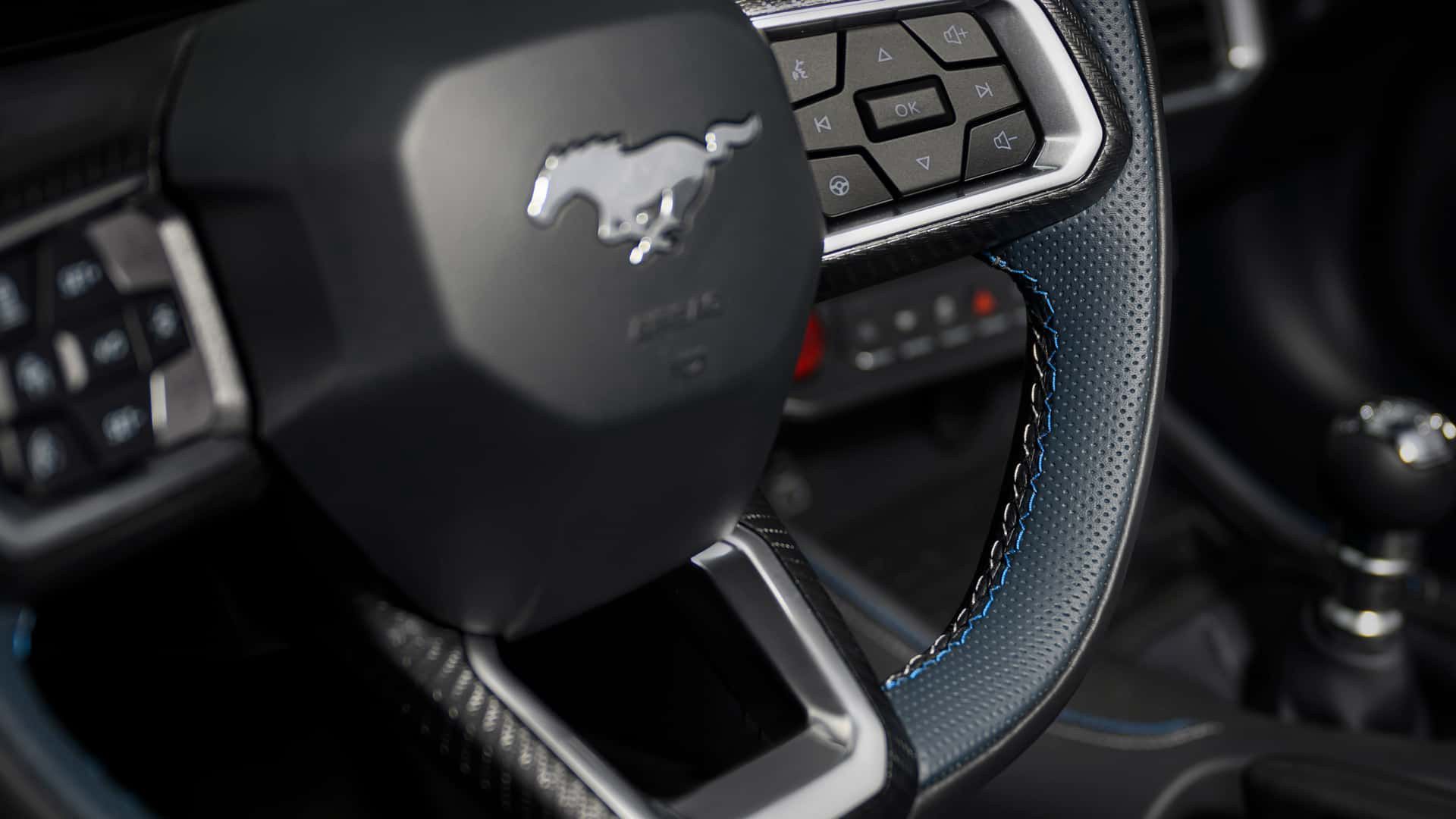 Ford Mustang GT California Special