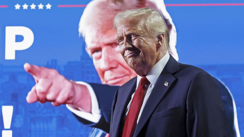 Donald Trump będzie 47. prezydentem Stanów Zjednoczonych