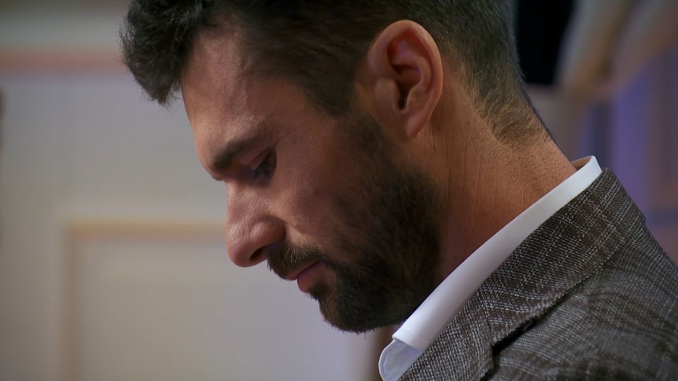 Festiwal dram u Rolanda w finale "Rolnika"