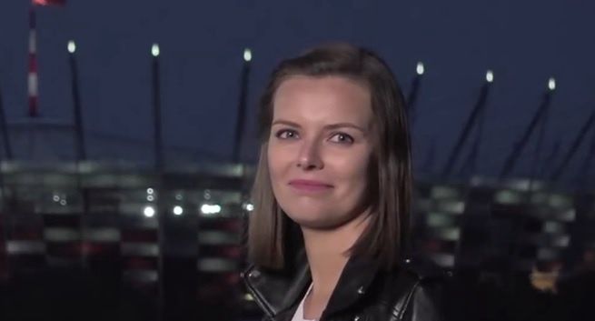 Joanna Cedrych w Eleven Sports, będzie relacjonować żużlową PGE Ekstraligę