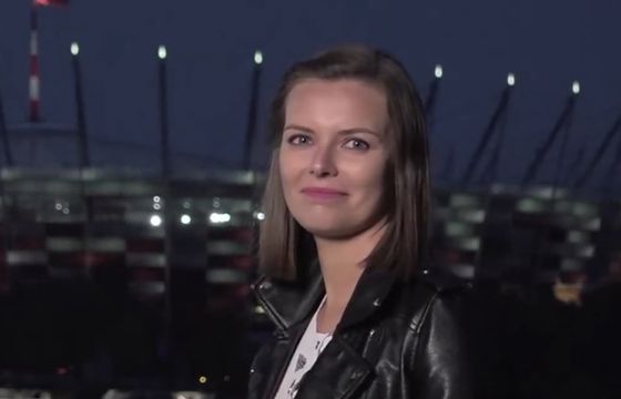 Joanna Cedrych w Eleven Sports, będzie relacjonować żużlową PGE Ekstraligę