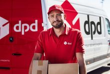 Kurier DPD Polska, fot. mat. prasowe