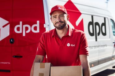 Kurier DPD Polska, fot. mat. prasowe