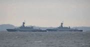 Pierwszy raz w historii. Rosyjskie korwety obok Finlandii