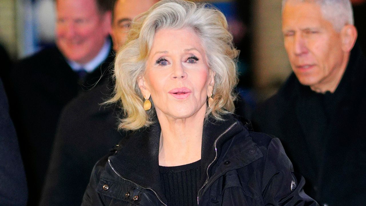 Jane Fonda odstawiła alkohol. "Zostało mi niewiele dni"