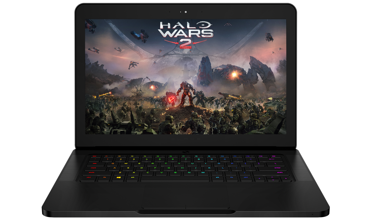 Razer Blade 2017: matryca 4K, procesor Kaby Lake i GeForce GTX 1060 2