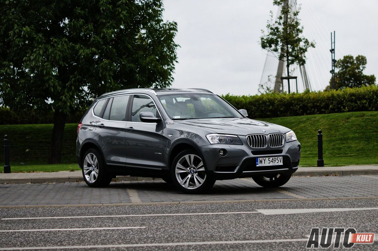 BMW X3