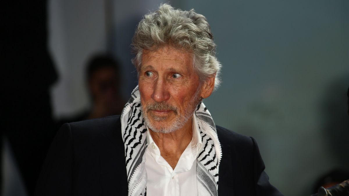 Roger Waters ma znacznie młodszą od siebie partnerkę