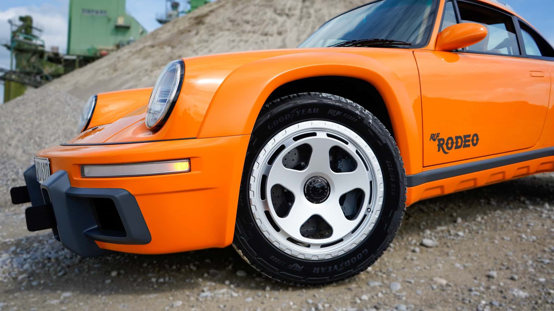 RUF Rodeo