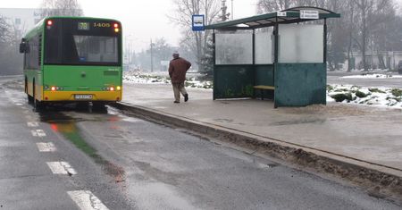 Kierowca autobusu zatrzymany. Wynik narkotestu jednoznaczny