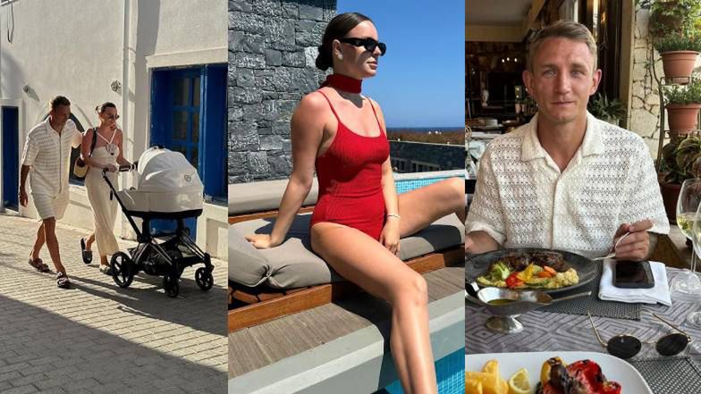 Paulina i Jakub Rzeźniczakowie relacjonują wakacje