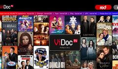 Strona internetowa i nowość w ramówce nowej stacji naziemnej