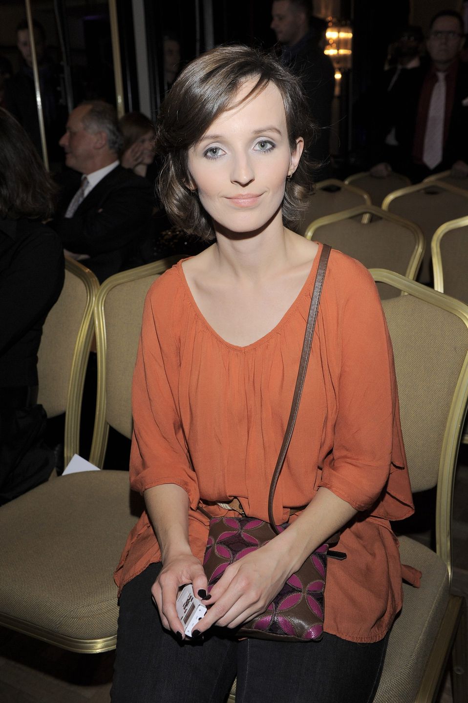 Kamila Łapicka przez wiele lat przyciągała uwagę mediów