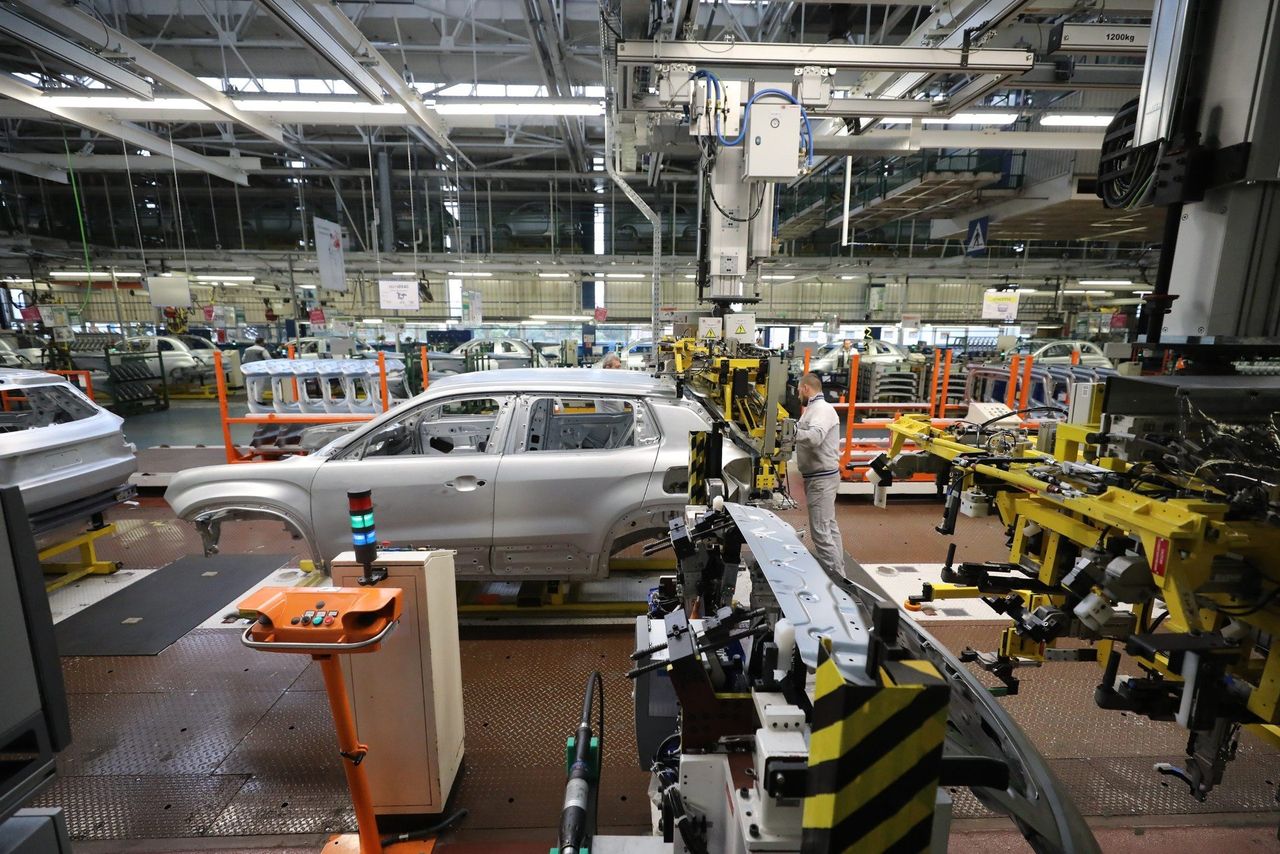 "Made in Europe" może nabrać nowego znaczenia w motoryzacji