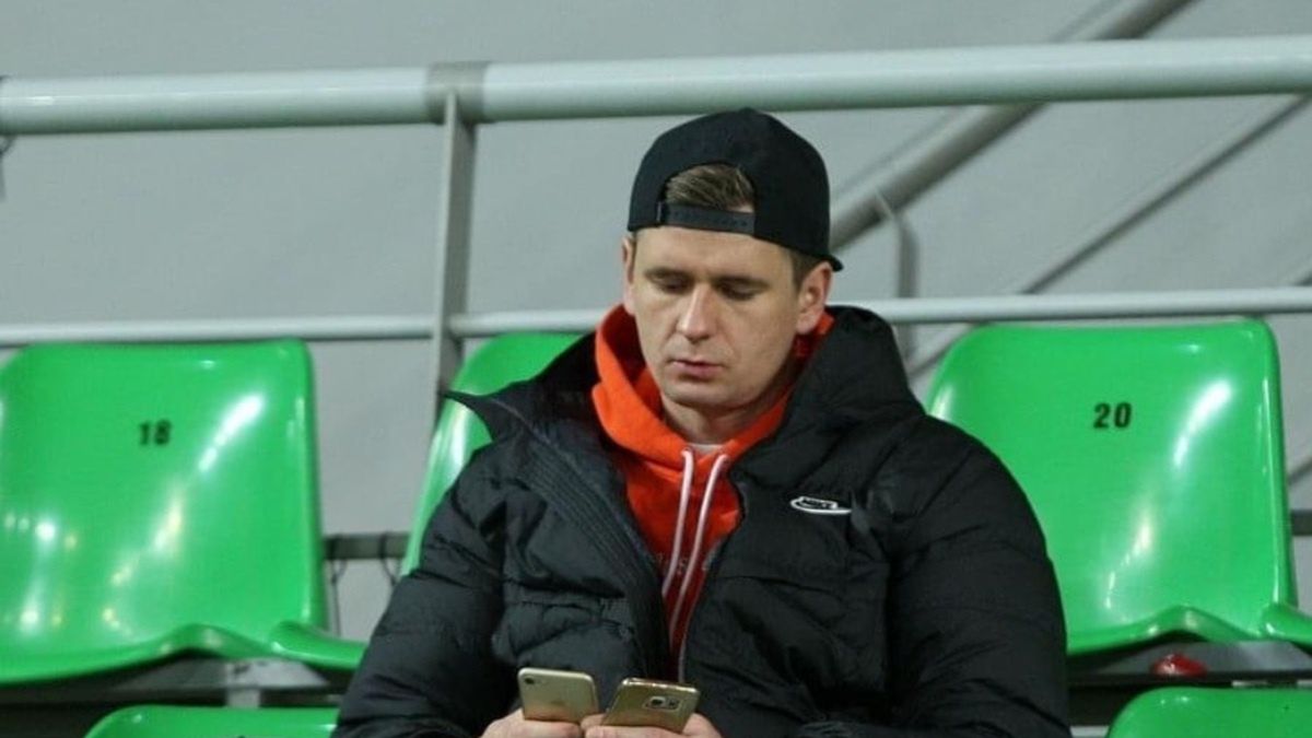 Marcin Krzywicki był w przeszłości królem Twittera