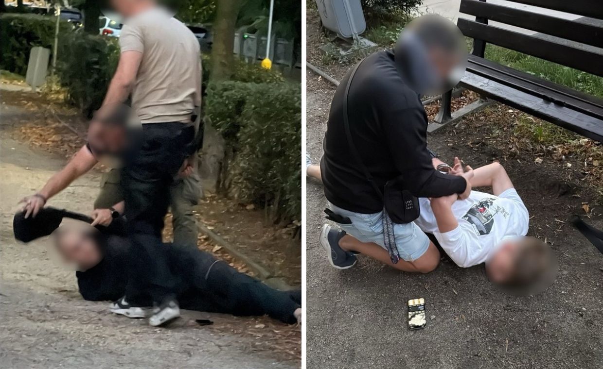Zdjęcie do aktualności: Zmyślił wygraną w kasynie. Porwali go i grozili mu śmiercią