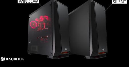 Raijintek przedstawia obudowę ZOFOS EVO