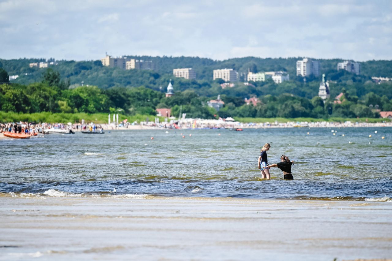 Polacy najchętniej spędziliby urlop w Gdańsku lub na Helu. Na te dwa miasta wskazuje 8 proc. uczestników badania Ariadny