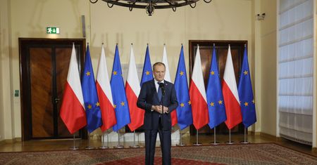 Tusk o migrantach. Jasna deklaracja