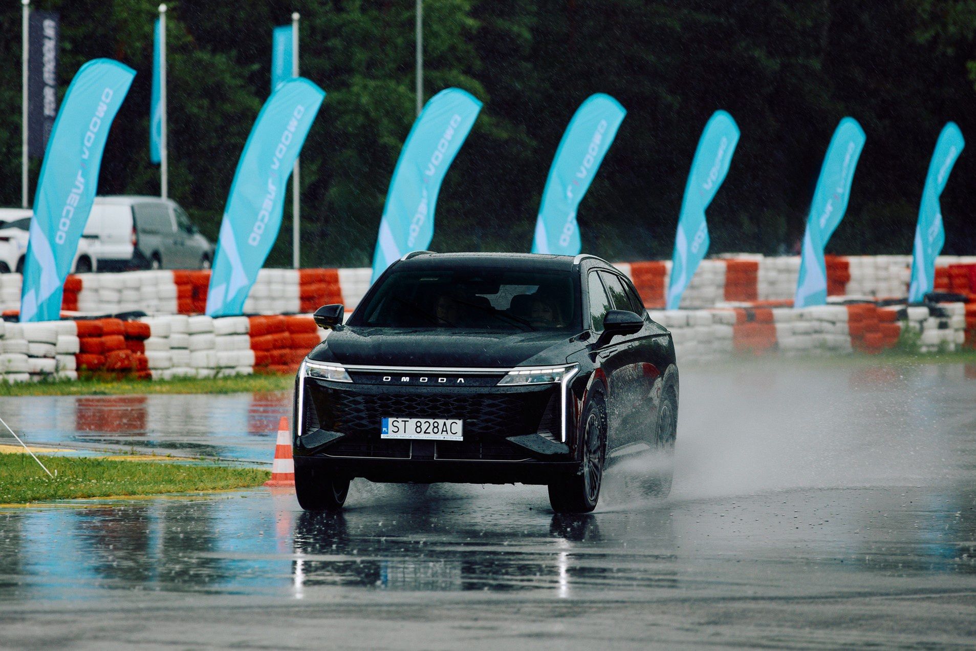 Omoda 9 Super Hybrid