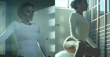 Nowy teledysk Kylie Minogue!